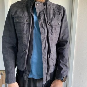INC bomber jacket